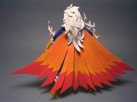 Firehawk (DC Universe) Custom Action Figure