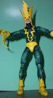 Electro (Marvel Legends) Custom Action Figure