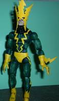 Electro (Marvel Legends) Custom Action Figure