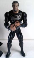 Man of Steel General Zods (Superman) Custom Action Figure
