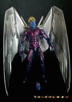 Archangel (Marvel Legends) Custom Action Figure