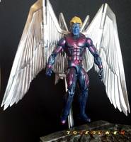 Archangel (Marvel Legends) Custom Action Figure