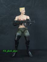 DKR: Bruno (Batman) Custom Action Figure