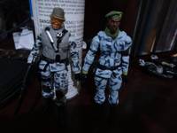 Low Light & Stalker (G.I. Joe Rise of Cobra) Custom Action Figure