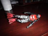 Cobra Diver (G.I. Joe Rise of Cobra) Custom Action Figure