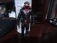 Cobra Interrogator (G.I. Joe Rise of Cobra) Custom Action Figure