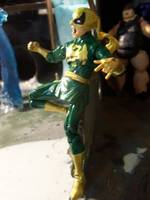 Iron Fist (Marvel Universe) Custom Action Figure