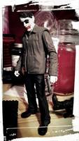 The Joker Custom Action Figure (DC Universe) Custom Action Figure
