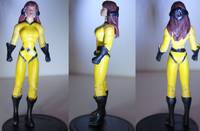 Crystal of the Inhumans (Marvel Universe) Custom Action Figure
