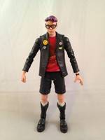 Quentin Quire (Kid Omega) (Marvel Legends) Custom Action Figure