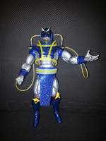 Anti Monitor (DC Universe) Custom Action Figure