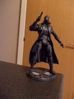 Spiderman Noir (Marvel Legends) Custom Action Figure