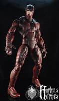 Ultimate Giant Man BAF (Marvel Legends) Custom Action Figure