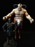 Mortal Kombat Motaro (Mortal Kombat) Custom Action Figure