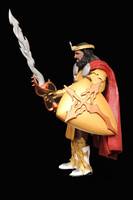 Warrior Jesus (My Heroes) Custom Action Figure
