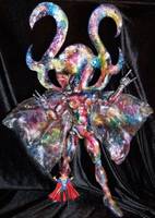 Eternity (Marvel) Custom Action Figure