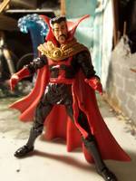 Dr.Strange (Marvel Universe) Custom Action Figure