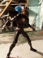Marvel Now Havok (Marvel Universe) Custom Action Figure
