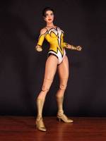 Alpha Flight Aurora (Alpha Flight) Custom Action Figure