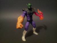 Classic Super Skrull (Marvel Universe) Custom Action Figure