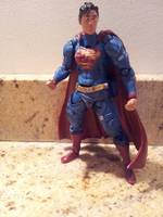 New 52 Superman (DC Universe) Custom Action Figure