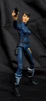 Marvel Maria Hill Avengers Movie (Marvel Legends) Custom Action Figure