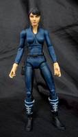 Marvel Maria Hill Avengers Movie (Marvel Legends) Custom Action Figure