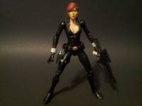 Black Widow (Marvel Legends) Custom Action Figure