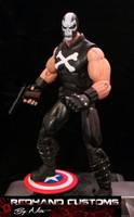 Crossbones (Marvel Legends) Custom Action Figure