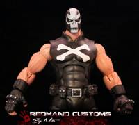 Crossbones (Marvel Legends) Custom Action Figure