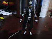 Moonlight (Marvel Universe) Custom Action Figure