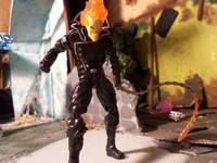 Ghost Rider (Marvel Universe) Custom Action Figure