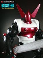 Acroyear : Macronauts (Marvel Legends) Custom Action Figure