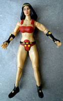 Big Barda (Jack Kirby's Demon) Custom Action Figure