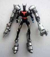 Batman beyond Exo Suit (Batman Beyond) Custom Action Figure