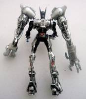 Batman beyond Exo Suit (Batman Beyond) Custom Action Figure