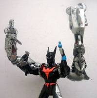 Batman beyond Exo Suit (Batman Beyond) Custom Action Figure