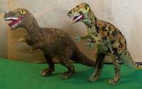 Turok 1 & 2 Raptors (Turok) Custom Miniature / Figurine