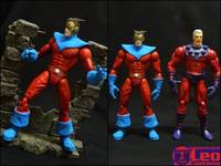 Sagitarius (the Zodiac) (Marvel Legends) Custom Action Figure