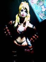 Harley Quinn (DC Universe) Custom Action Figure