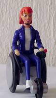 Barbara Gordon (Batman Animated) Custom Action Figure