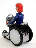 Barbara Gordon (Batman Animated) Custom Action Figure
