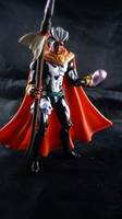 Doctor Voodoo (Marvel Universe) Custom Action Figure