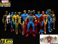 Cancer (the Zodiac) (Marvel Legends) Custom Action Figure
