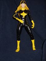 Darkstar (Marvel Legends) Custom Action Figure