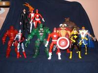 Darkstar (Marvel Legends) Custom Action Figure