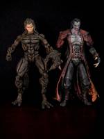 Scorpion (Marvel Legends) Custom Action Figure