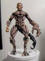 Scorpion (Marvel Legends) Custom Action Figure