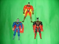 Superbat Men (Amalgam) Custom Action Figure