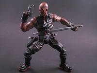Blade  Vampire Hunter V.2 (Marvel Legends) Custom Action Figure